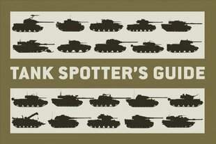 Tank Spotter's Guide цена и информация | Исторические книги | 220.lv