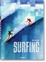 Surfing. 1778-Today цена и информация | Книги по фотографии | 220.lv