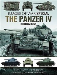 Panzer IV: Hitler's Rock, No. 4 cena un informācija | Vēstures grāmatas | 220.lv