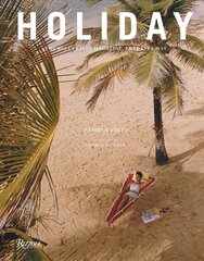 Holiday: The Best Travel Magazine that Ever Was cena un informācija | Ceļojumu apraksti, ceļveži | 220.lv