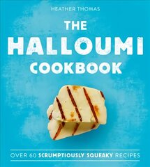 Halloumi Cookbook edition цена и информация | Книги рецептов | 220.lv