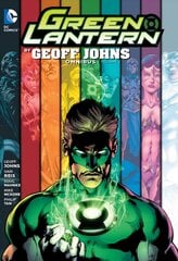 Green Lantern by Geoff Johns Omnibus Vol. 2, Vol 2, Omnibus цена и информация | Фантастика, фэнтези | 220.lv