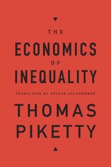 Economics of Inequality цена и информация | Книги по экономике | 220.lv