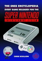 SNES Encyclopedia: Every Game Released for the Super Nintendo Entertainment System цена и информация | Книги по экономике | 220.lv