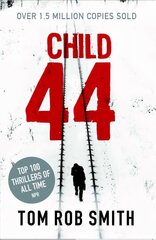 Child 44 Reissue, 44 cena un informācija | Fantāzija, fantastikas grāmatas | 220.lv