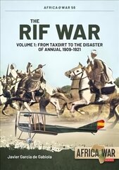 Rif War: Insurgency in Northern Morocco, 1920-1927 cena un informācija | Vēstures grāmatas | 220.lv