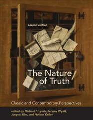 Nature of Truth, second edition: Classic and Contemporary Perspectives cena un informācija | Vēstures grāmatas | 220.lv