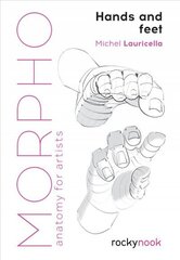 Morpho: Hands and Feet цена и информация | Книги для подростков  | 220.lv