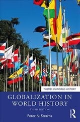 Globalization in World History 3rd edition cena un informācija | Vēstures grāmatas | 220.lv