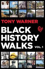 Black History Walks cena un informācija | Vēstures grāmatas | 220.lv