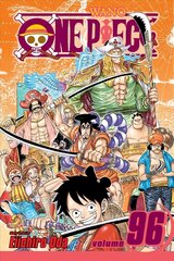 One Piece, Vol. 96 cena un informācija | Grāmatas pusaudžiem un jauniešiem | 220.lv