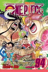 One Piece, Vol. 94 цена и информация | Книги для подростков и молодежи | 220.lv