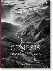 Sebastiao Salgado. GENESIS цена и информация | Книги по фотографии | 220.lv