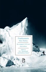 Frankenstein 3rd edition цена и информация | Исторические книги | 220.lv