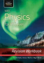 WJEC Physics for AS Level: Revision Workbook cena un informācija | Ekonomikas grāmatas | 220.lv