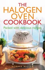 Halogen Oven Cookbook Digital original cena un informācija | Pavārgrāmatas | 220.lv
