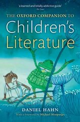 Oxford Companion to Children's Literature 2nd Revised edition cena un informācija | Enciklopēdijas, uzziņu literatūra | 220.lv