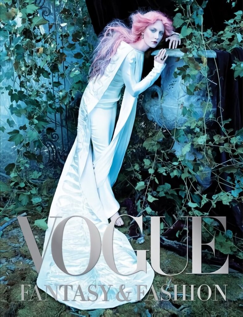 Vogue: Fantasy & Fashion cena un informācija | Grāmatas par modi | 220.lv