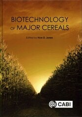 Biotechnology of Major Cereals cena un informācija | Enciklopēdijas, uzziņu literatūra | 220.lv