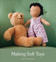 Making Soft Toys цена и информация | Книги об искусстве | 220.lv