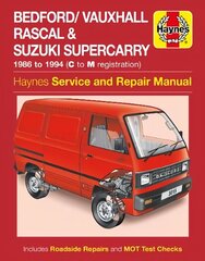 Bedford/Vauxhall Rascal цена и информация | Исторические книги | 220.lv