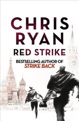 Red Strike: A Strike Back Novel (4) cena un informācija | Romāni | 220.lv