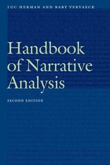 Handbook of Narrative Analysis 2nd edition cena un informācija | Vēstures grāmatas | 220.lv