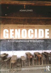 Genocide: A Comprehensive Introduction 3rd edition cena un informācija | Vēstures grāmatas | 220.lv