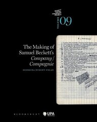 Making of Samuel Beckett's Company/ Compagnie цена и информация | Исторические книги | 220.lv