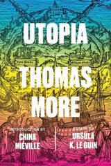 Utopia: Second Edition 2nd Revised edition цена и информация | Фантастика, фэнтези | 220.lv