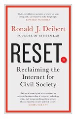 Reset: Reclaiming the Internet for Civil Society цена и информация | Книги по социальным наукам | 220.lv
