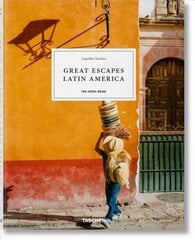 Great Escapes Latin America. The Hotel Book Multilingual edition cena un informācija | Ceļojumu apraksti, ceļveži | 220.lv