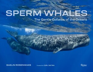Sperm Whales: The Gentle Goliaths of the Ocean цена и информация | Книги по фотографии | 220.lv