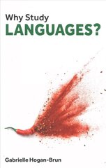 Why Study Languages? cena un informācija | Svešvalodu mācību materiāli | 220.lv