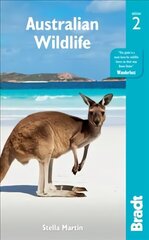 Australian Wildlife 2nd Revised edition cena un informācija | Ceļojumu apraksti, ceļveži | 220.lv