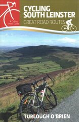 Cycling South Leinster: Great Road Routes цена и информация | Путеводители, путешествия | 220.lv
