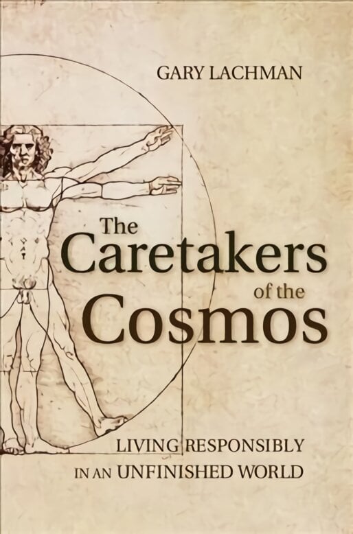 Caretakers of the Cosmos: Living Responsibly in an Unfinished World цена и информация | Garīgā literatūra | 220.lv