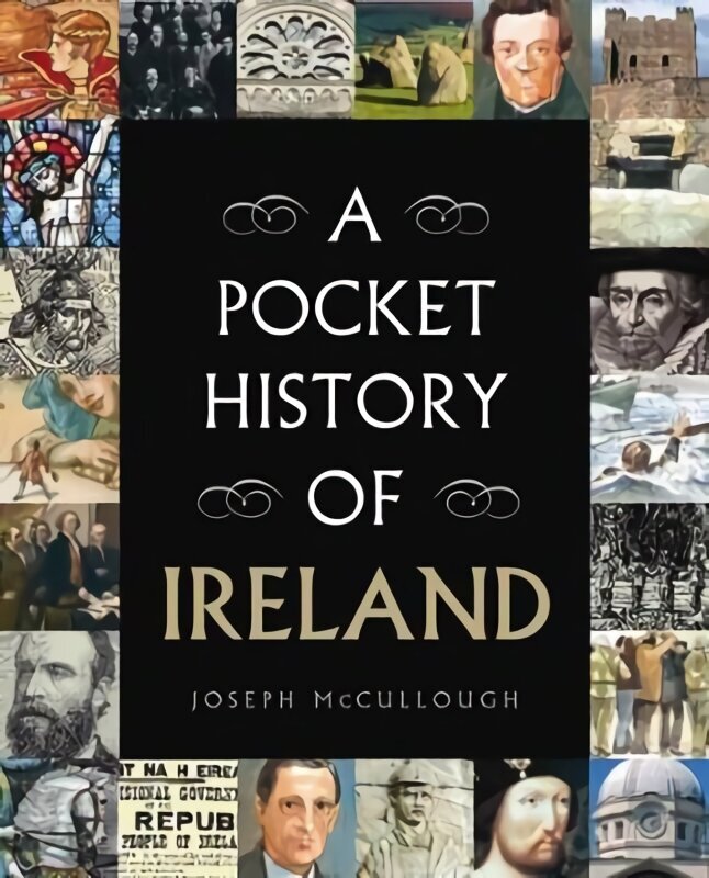 Pocket History of Ireland cena un informācija | Vēstures grāmatas | 220.lv
