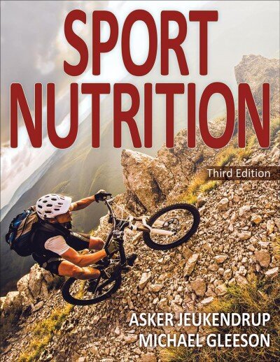 Sport Nutrition 3rd Edition 3rd edition cena un informācija | Pašpalīdzības grāmatas | 220.lv