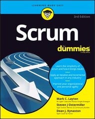 Scrum For Dummies, 3rd Edition цена и информация | Книги по экономике | 220.lv