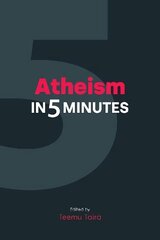 Atheism in 5 Minutes cena un informācija | Garīgā literatūra | 220.lv