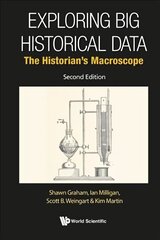 Exploring Big Historical Data: The Historian's Macroscope Second Edition cena un informācija | Ekonomikas grāmatas | 220.lv