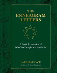 Enneagram Letters: A Poetic Exploration of Who You Thought You Had to Be cena un informācija | Pašpalīdzības grāmatas | 220.lv