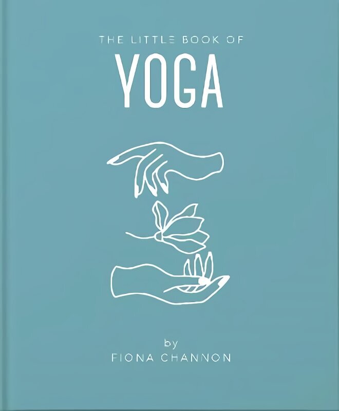 Little Book of Yoga cena un informācija | Pašpalīdzības grāmatas | 220.lv