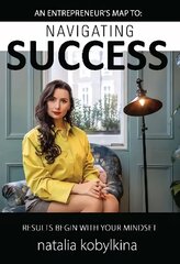 Navigating Success cena un informācija | Pašpalīdzības grāmatas | 220.lv