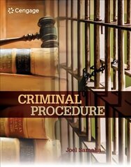 Criminal Procedure 10th edition цена и информация | Книги по социальным наукам | 220.lv