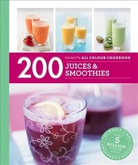 Hamlyn All Colour Cookery: 200 Juices & Smoothies: Hamlyn All Colour Cookbook cena un informācija | Pavārgrāmatas | 220.lv