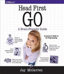 Head First Go цена и информация | Книги по экономике | 220.lv