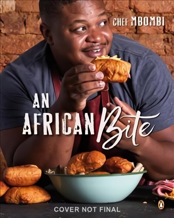 African Bite, An cena un informācija | Pavārgrāmatas | 220.lv