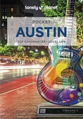 Lonely Planet Pocket Austin 2nd edition cena un informācija | Ceļojumu apraksti, ceļveži | 220.lv
